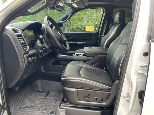 Used 2025 RAM 2500 Rebel w/ Rebel Level 2 Equipment Group AWD/4WD image 40