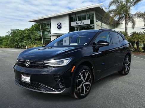 Used 2023 Volkswagen ID.4 Pro S image 1