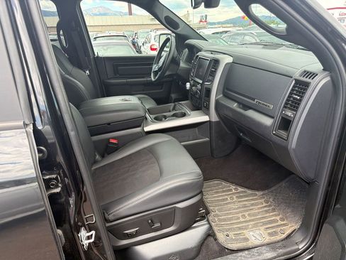 Used 2017 RAM 1500 Rebel w/ Luxury Group AWD/4WD image 9
