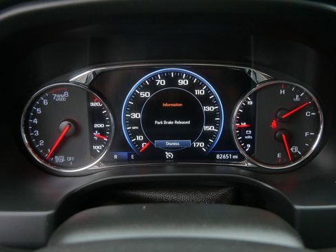 Used 2021 GMC Acadia Denali w/ Denali Ultimate Package image 32