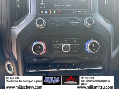 Used 2021 GMC Sierra 1500 Elevation w/ Preferred Package AWD/4WD image 16