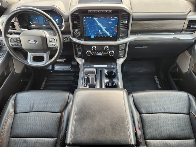 Used 2024 Ford F150 Lariat w/ FX4 Off-Road Package AWD/4WD image 26