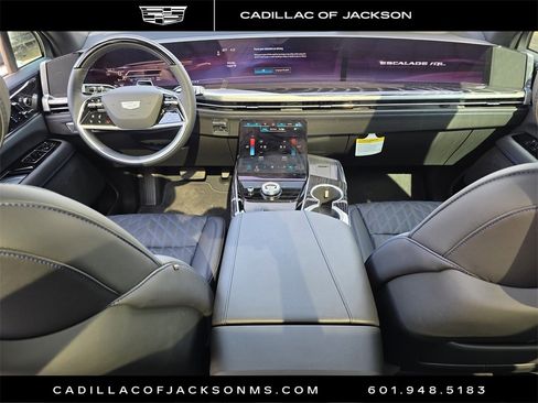 New 2026 Cadillac Escalade IQL Sport 1 image 7