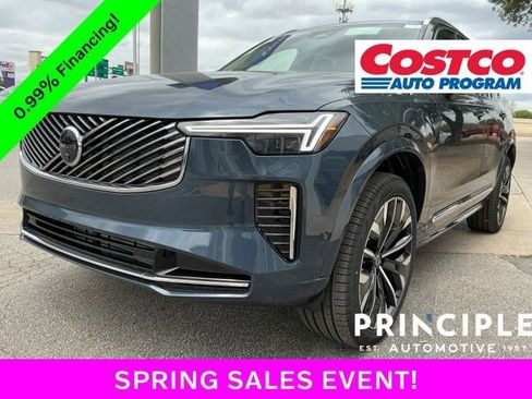 New 2026 Volvo XC90 T8 Ultra w/ Protection Package Premier AWD/4WD image 5