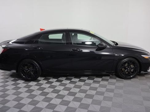 Used 2024 Hyundai Elantra N Line FWD image 9