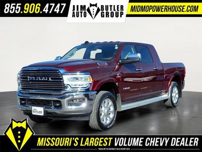 Used 2021 RAM 2500 Laramie