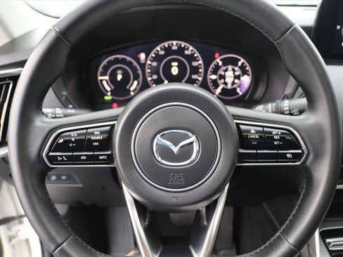 Certified 2024 MAZDA CX-90 Plug-In Hybrid w/ Premium Pkg image 15