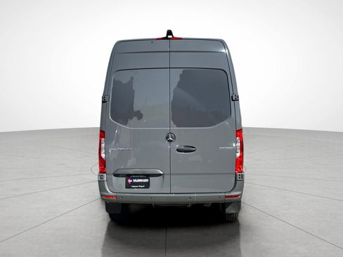 Used 2024 Mercedes-Benz Sprinter 144 Cargo image 8