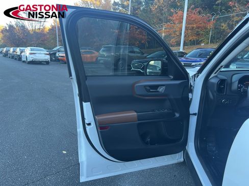 Used 2022 Ford Bronco Sport Outer Banks w/ Tech Package image 37