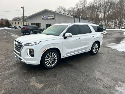 Used 2020 Hyundai Palisade Limited image 2