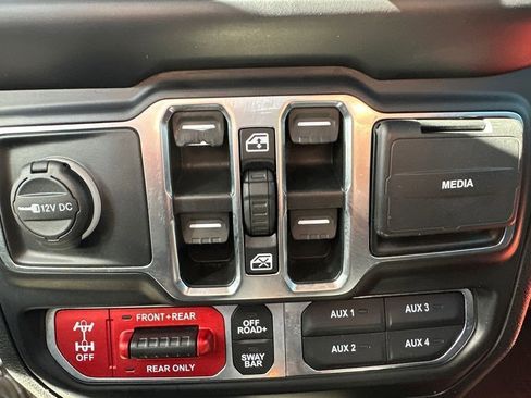 Used 2021 Jeep Wrangler Unlimited Rubicon image 27