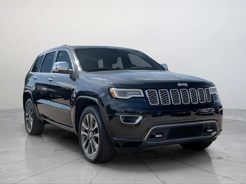 Used 2018 Jeep Grand Cherokee Overland image 10
