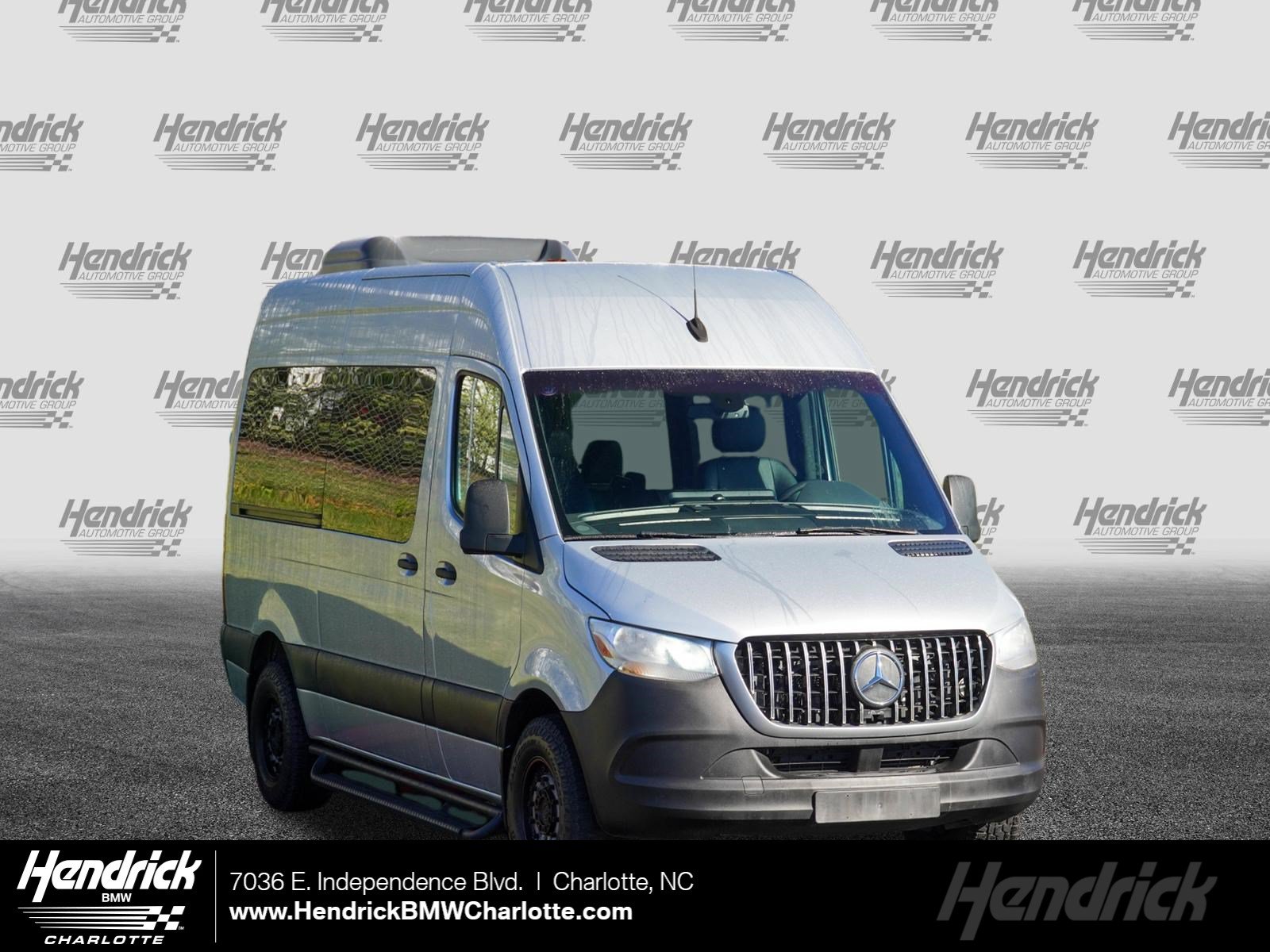 Used 2019 Mercedes-Benz Sprinter 2500 image 1