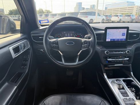 Used 2020 Ford Explorer Limited RWD image 14