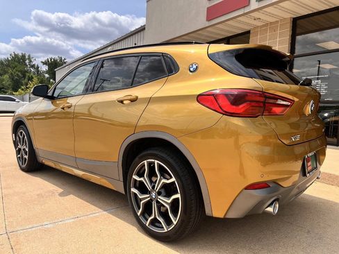Used 2020 BMW X2 xDrive28i w/ M Sport X Package AWD/4WD image 3
