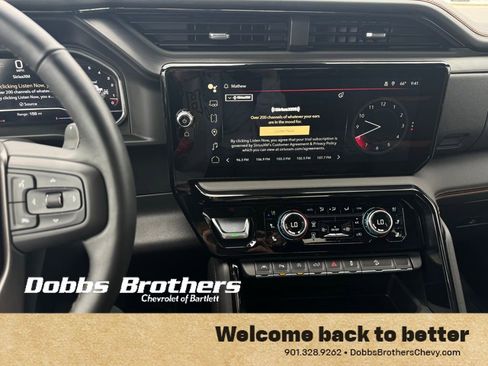 Used 2025 GMC Sierra 1500 AT4 AWD/4WD image 23