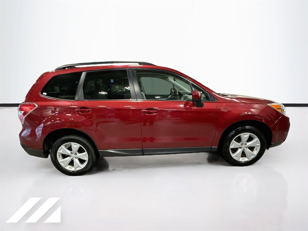Used 2016 Subaru Forester 2.5i Premium w/ Popular Package #2 AWD/4WD image 4