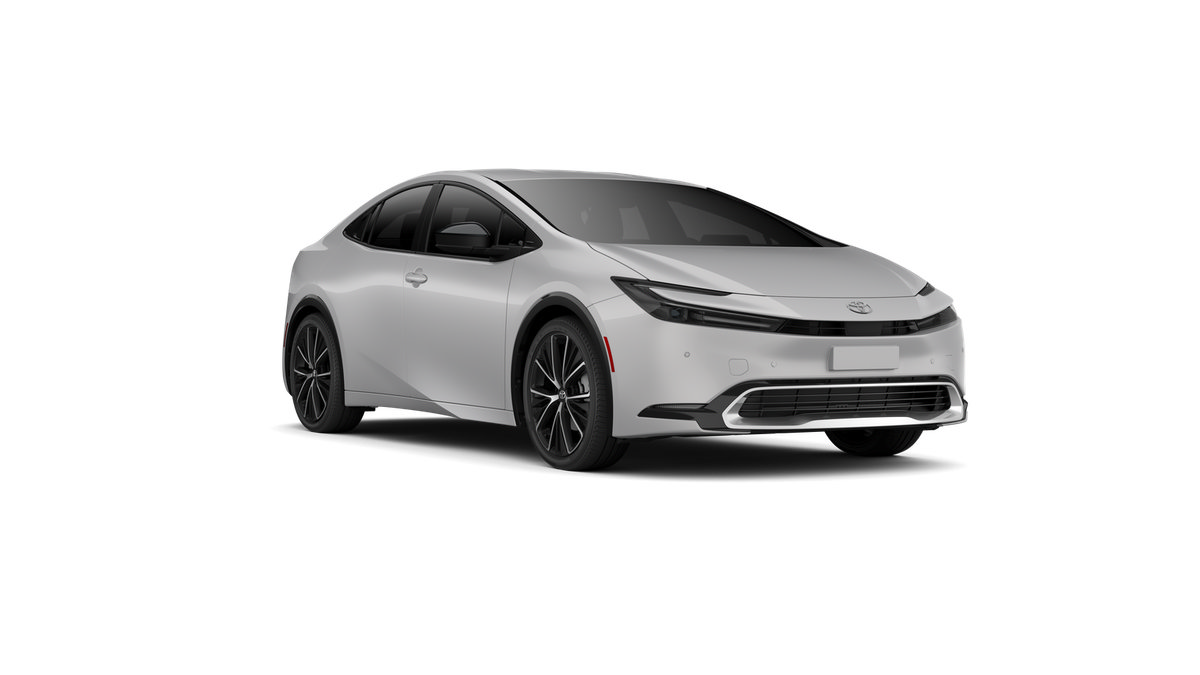 New 2027 Toyota Prius XLE FWD image 54