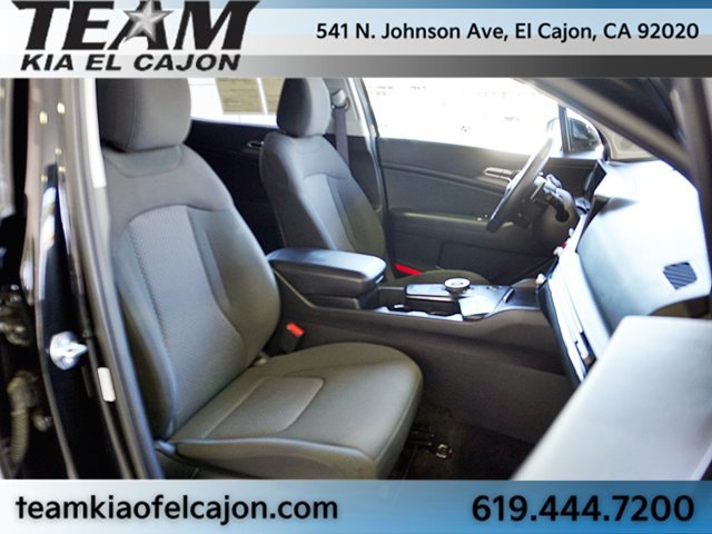 Certified 2026 Kia Sportage S AWD/4WD image 13