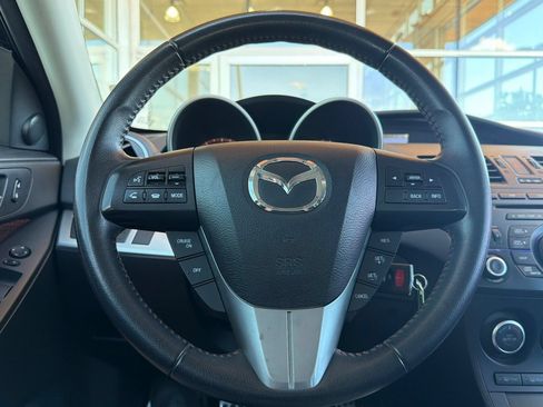 Used 2012 MAZDA MAZDA3 Touring FWD image 22
