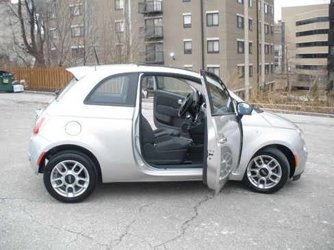 Used 2013 FIAT 500 Pop FWD image 19
