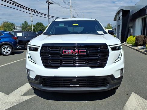 New 2026 GMC Acadia Elevation w/ Black Edition image 2