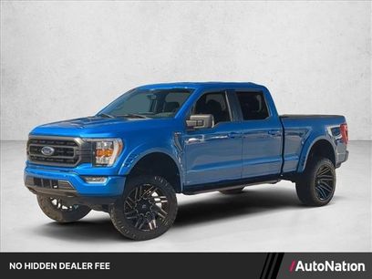 Used 2021 Ford F150 XLT w/ Equipment Group 302A High