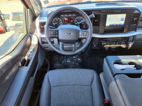 New 2026 Ford F250 XL w/ STX Appearance Package AWD/4WD image 13