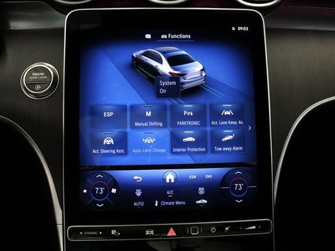 Certified 2025 Mercedes-Benz C 300 4MATIC Sedan image 9