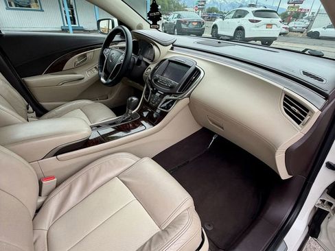 Used 2014 Buick LaCrosse Premium FWD image 15