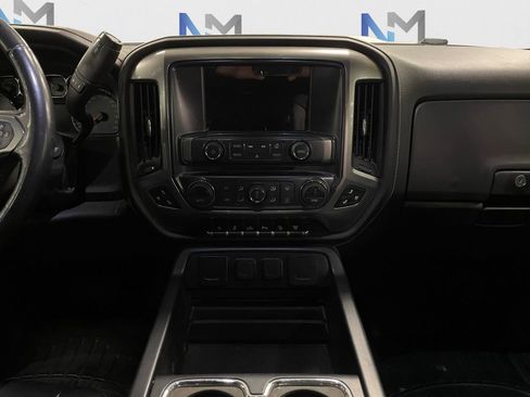 Used 2018 Chevrolet Silverado 2500 LTZ w/ Duramax Plus Package AWD/4WD image 11