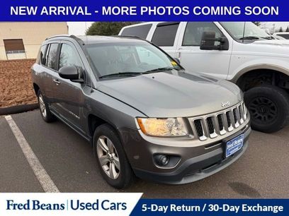 Used 2011 Jeep Compass Latitude