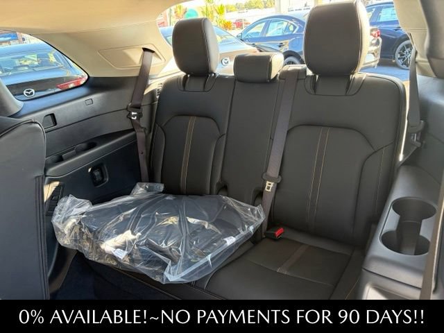 Used 2026 MAZDA CX-90 3.3 Turbo w/ Select Package AWD/4WD image 11