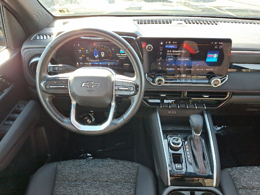Certified 2024 Chevrolet Colorado Z71 AWD/4WD image 12