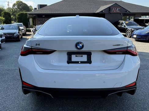 Used 2023 BMW i4 eDrive35 w/ Premium Package RWD image 15