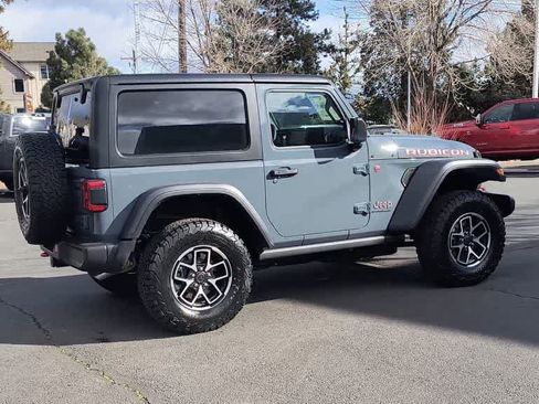 New 2026 Jeep Wrangler Rubicon image 9