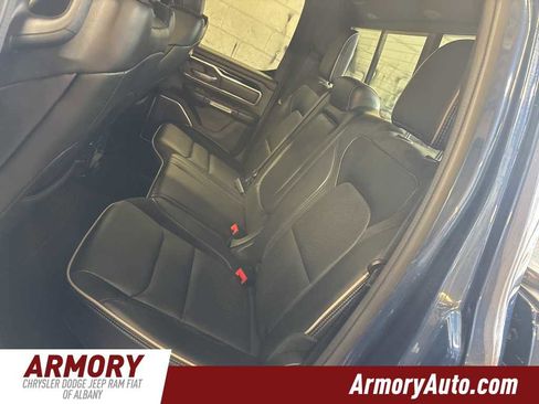 Used 2020 RAM 1500 Laramie w/ Sport Appearance Package image 27