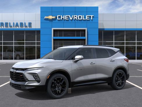 New 2026 Chevrolet Blazer RS image 2