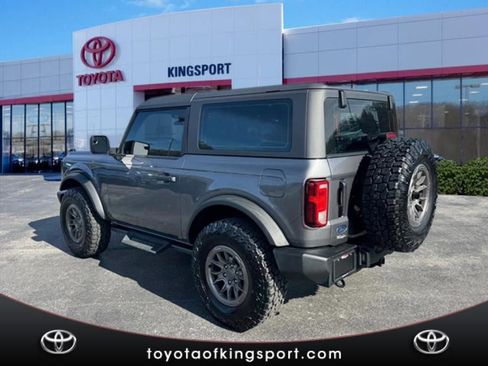 Used 2023 Ford Bronco 2-Door image 3