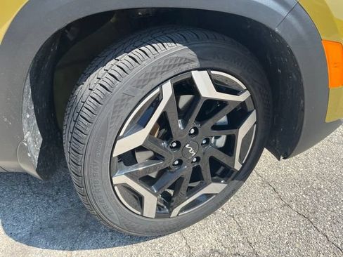 Certified 2024 Kia Seltos SX AWD/4WD image 16