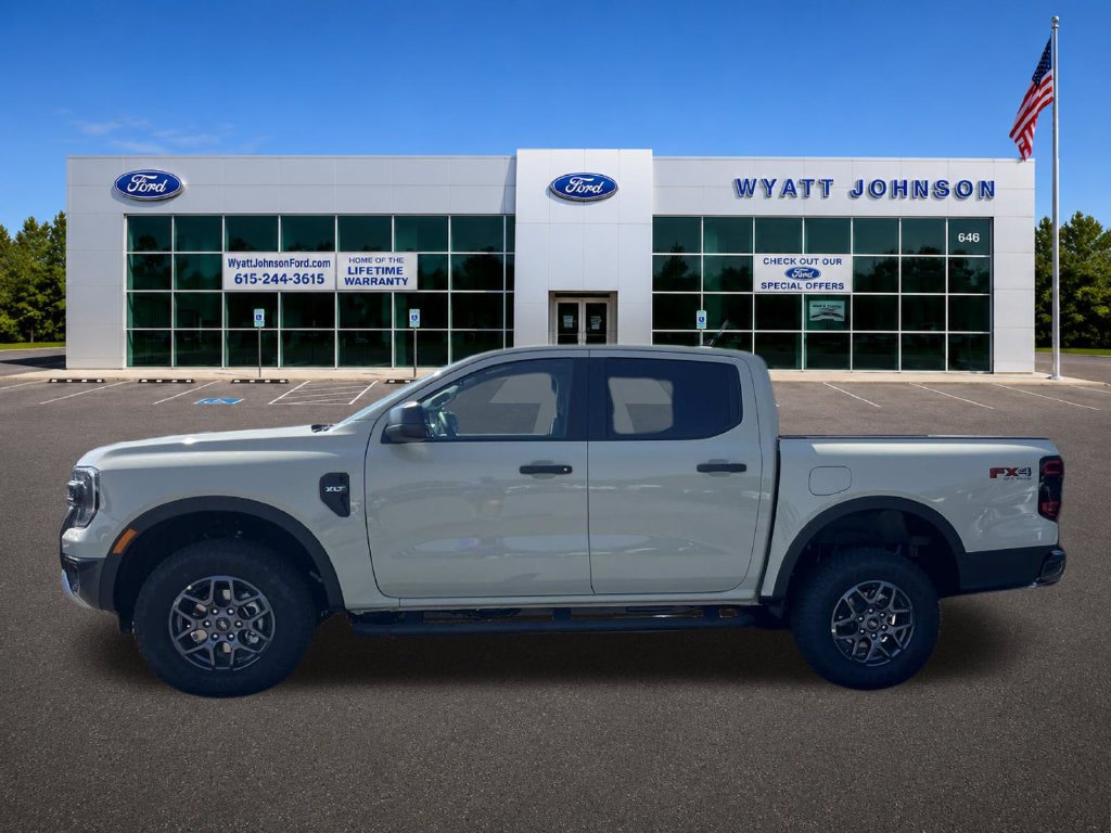 New 2026 Ford Ranger XLT w/ FX4 Off-Road Package AWD/4WD image 7