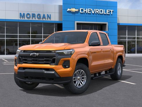 New 2026 Chevrolet Colorado LT w/ LT Convenience Package image 6