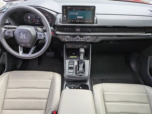 Used 2025 Honda CR-V EX-L image 16
