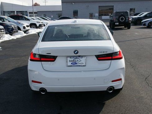 Used 2025 BMW 330i xDrive Sedan image 4