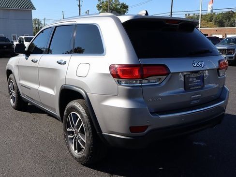 Used 2021 Jeep Grand Cherokee Limited image 15