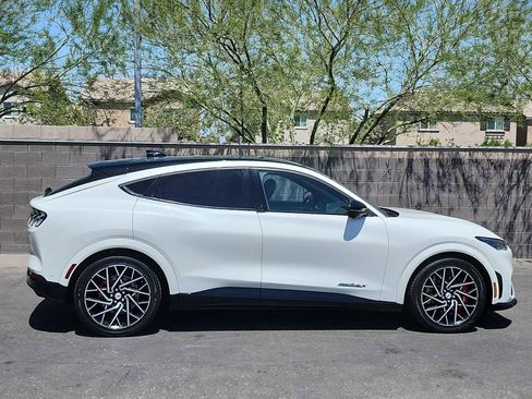 Used 2022 Ford Mustang Mach-E GT w/ GT Performance Edition AWD/4WD image 10