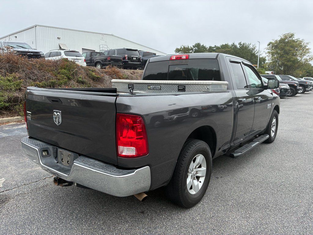 Used 2016 RAM 1500 Classic SLT RWD image 5