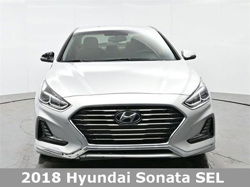Used 2018 Hyundai Sonata SEL w/ Cargo Package image 2