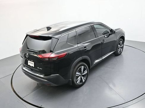 Used 2023 Nissan Rogue SL AWD/4WD image 24