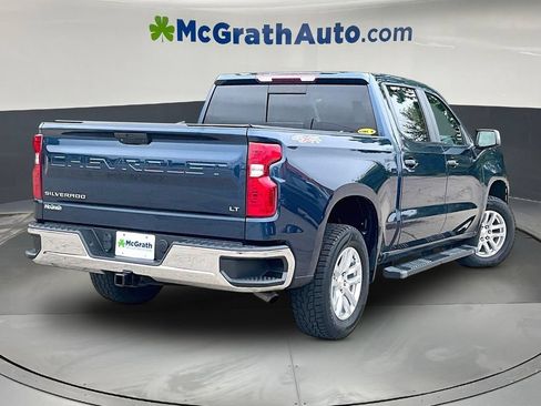 Used 2020 Chevrolet Silverado 1500 LT w/ All-Star Edition AWD/4WD image 7